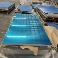 0.75mm 4x8 de qualité marine 5083 5086 6061 T6 T651 Plaque d'acier d'aluminium Plaque plate de métal Fabrication 1,5 mm 1 mm