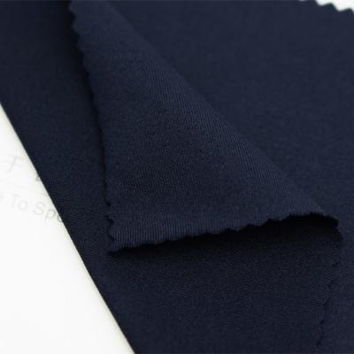 WH-RPF025 tela 100% do poliéster do Spandex RPET que recicla para a bagagem do trole