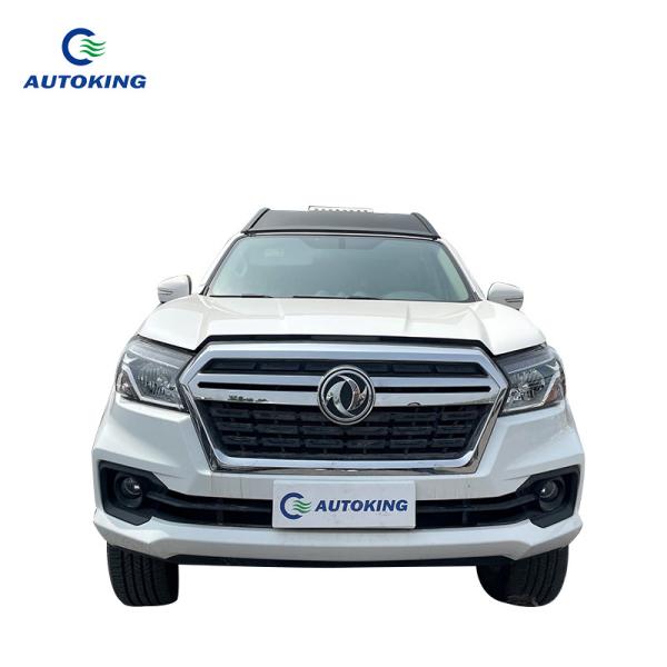 300Nm-400Nm 4 Wheel Drive Pickups For Rich 6 Multi Link Rear Suspension