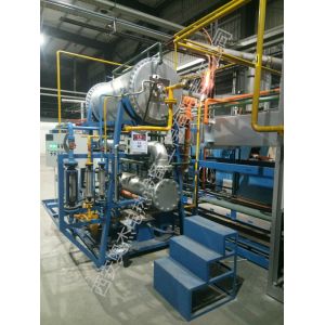 Continuous Brazing Furnace