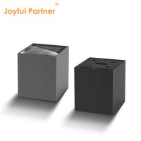 Commercial Bajo la luz de fundición de aluminio LED SMD Nuevo diseño moderno para interiores de color gris blanco