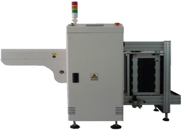ESD Conveyor Belt NG OK Boards PCB Unloader 0.05kW