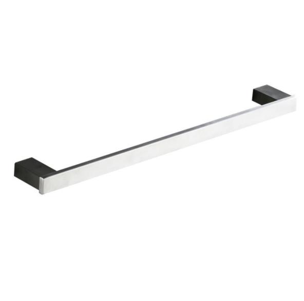 Wall - Mounted Single Bathroom Towel Hanger Customized Logo OEM Or ODM