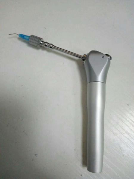 Seringa Kit Air Water Spray Triple de lustro dental Handpiece de 3 maneiras 2 pontas de bocais