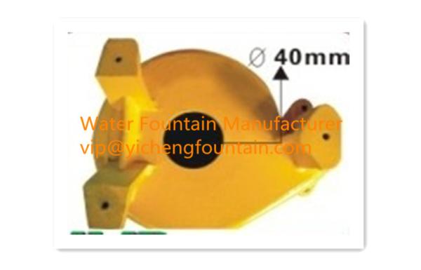 Single Phase Sewage Submersible Pond Pump With Floating Ball 0.18 - 1.1KW