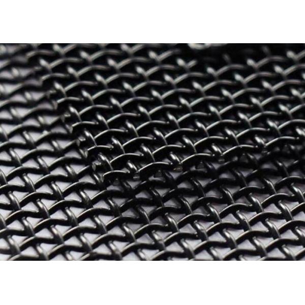 Экран сетки нержавеющей стали BWG34