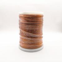 0.1mm x fil de Mylar attaché du ruban adhésif par 851 pour le transformateur