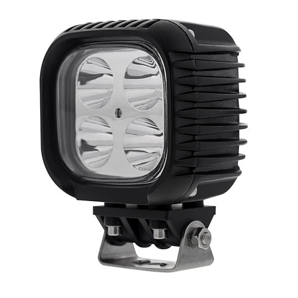 40W 5 Inch Cree LED Driving Light  For Trucks / Jeep / Tractor 3600 Lumen