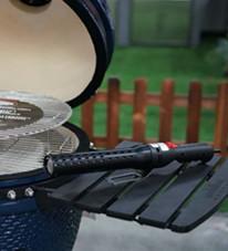 Hot Air Charcoal Lighter BBQ Accessories 60 Second Thermal Protection System