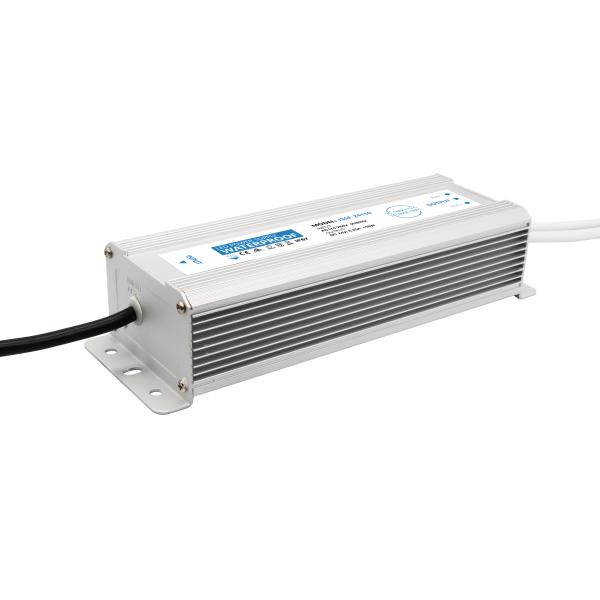 J-STAR Waterproof 12500mA 25 Amp 300 Watt Constant Voltage 170-260Vac 12V