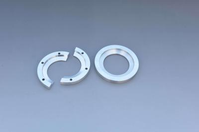 Cnc Machining CF Vacuum Fittings Vacuum Industry Machine Parts