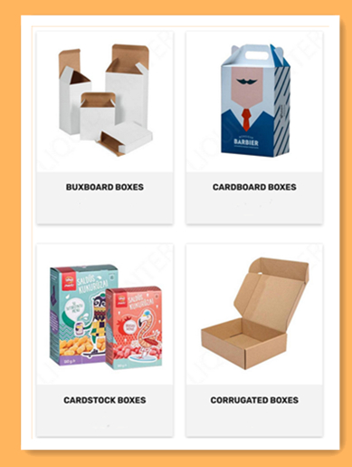 Подарочные коробки упаковки коробки высечки Kraft умирают штемпелюя упаковки подарочные коробки Degradable