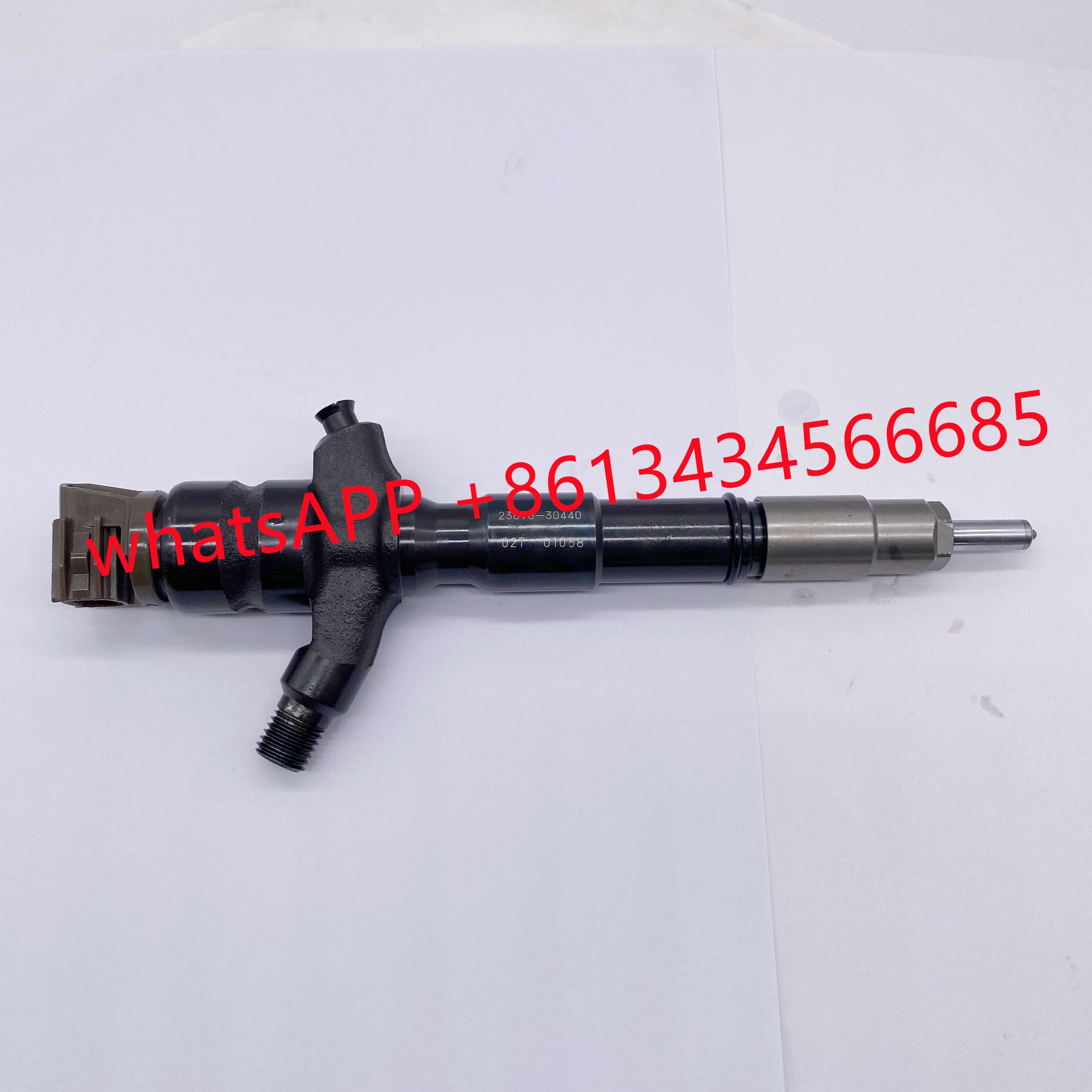 Тележка Hongyan разделяет 23670-30440 инжекторов Denso дизельных