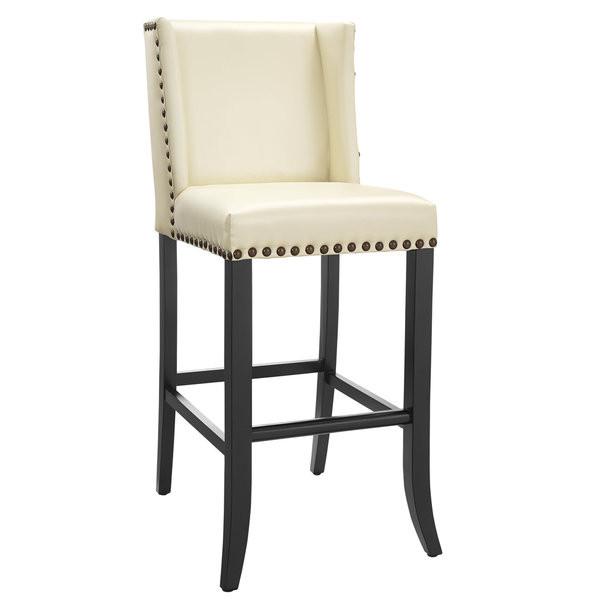pu genuine leather seat bar chair bar chairs bar stool bar stools barstool barstools