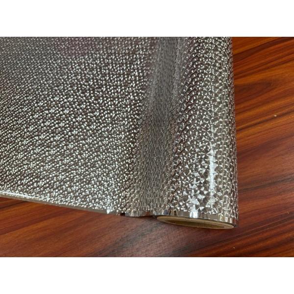 Película de laminado 3D de lente Bopp, película de laminado holográfico para la industria de artesanía de regalos