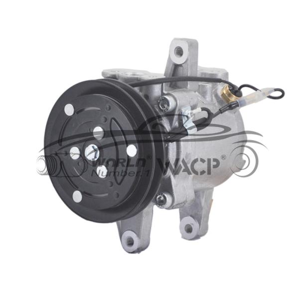 4472605780 Auto Air Conditioning Car Compressor For Kubota 12V WXTK180A