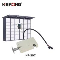 cerraduras ocultadas cerradura eléctrica del armario del gabinete del solenoide de la prenda impermeable 12v