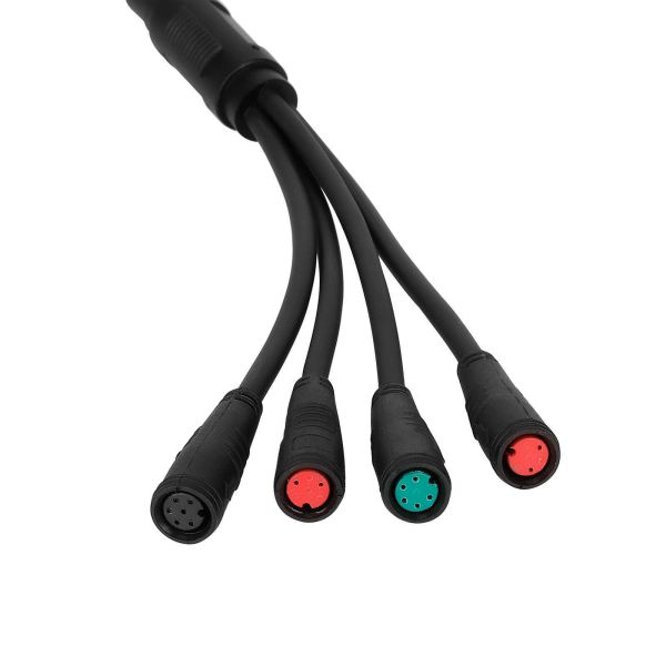 Six Pin Instrument Connection Line Controller Data Transmission Line For Kukirin G2 Pro DB Scooter Parts