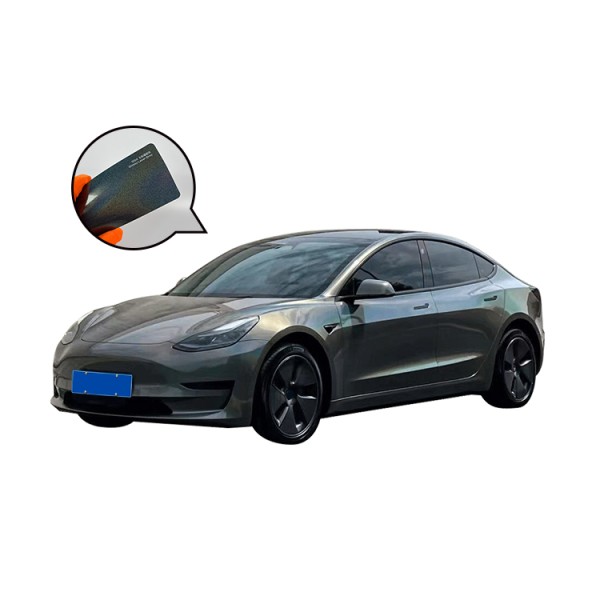 Glossy Metal Havana Black Electric Car Sticker Classic Black Vinyl Film Car Color Changing Sticker Gloss Black Vinyl Car Wrap