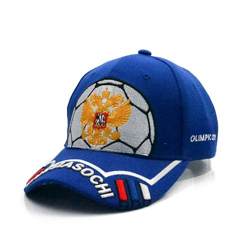 World Cup Baseball Cap Customized Hat Football Training Tracksuits
