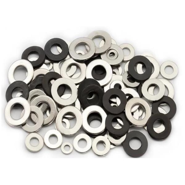 Плоская шайба квартиры нержавеющей стали ID 52mm-57mm Od Astm F436 Din6916 Din433 Din7989 40mm шайбы