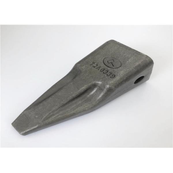 High quality wear-resistant heat-treated tempered steel excavator rock bucket teeth forged bucket teeth LG50
