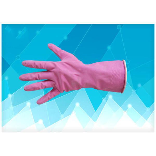 For Food Industry Flexible Medical Grade Disposable Gloves Anti Static No Allergies