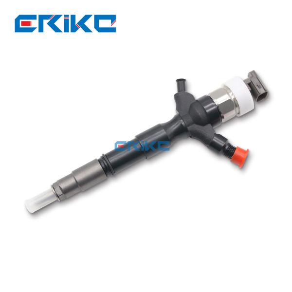 095000-5520 Diesel Injector 23670-09060 09061 For Toyota Hilux VII Pick-up 2.5 d 100 / 2KD-FTV, D, 4WD, D-4D, Euro 3