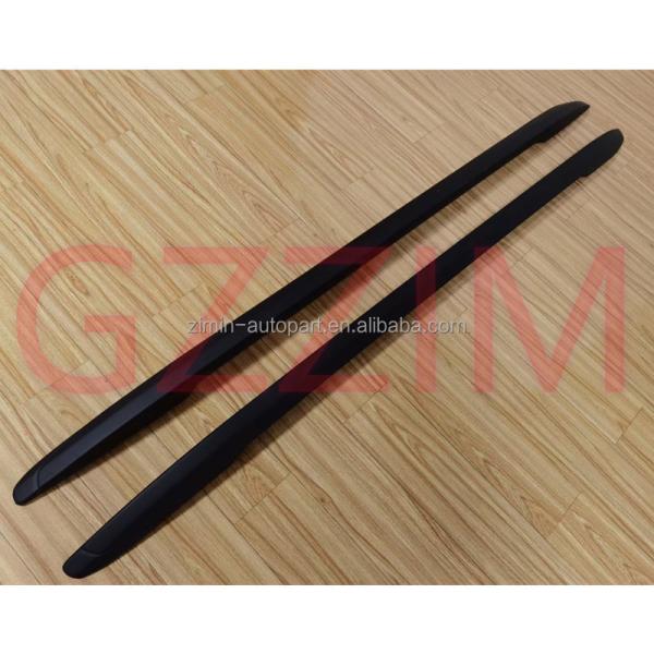 Car Accessories Aluminum Alloy Roof Rack Roof Bar For Toyota Sienna 2021