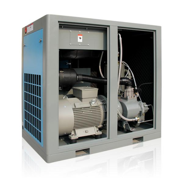 8bar Industrial Electric Air Compressor 37kW 50 Hp Rotary Screw Air Compressor