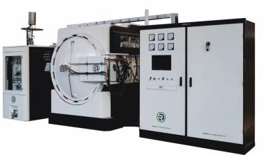 Durable Industrial Vacuum Furnace With WRe5-26 Thermocouple Temperature Measurement Mode