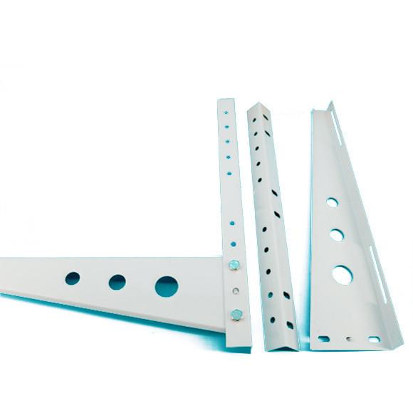 Triangle Shape Folding AC Outdoor Bracket Stainless Steel ODM