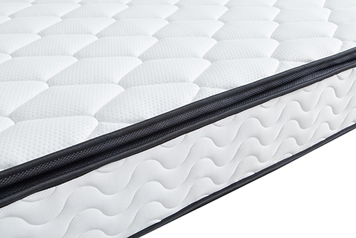 Home Furniture Bonnell Spring Mattress Vacuum Compressed Packing