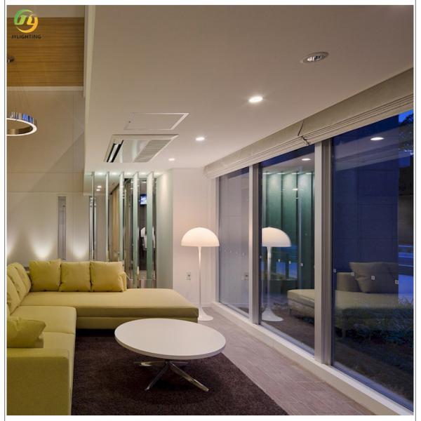 JYLIGHTING Étude de mode nordique Chambre de couchage Concepteur Lampe verticale Salle de séjour Lumière de sol moderne simple postmoderne