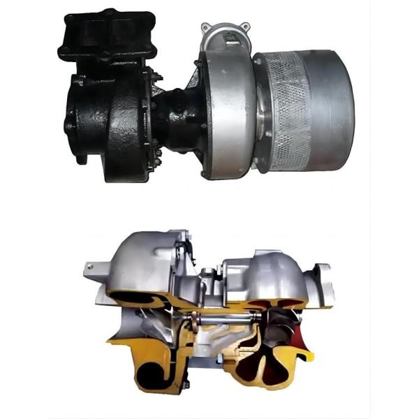 IHI MAN RH Series Marine Diesel Engine Turbocharger