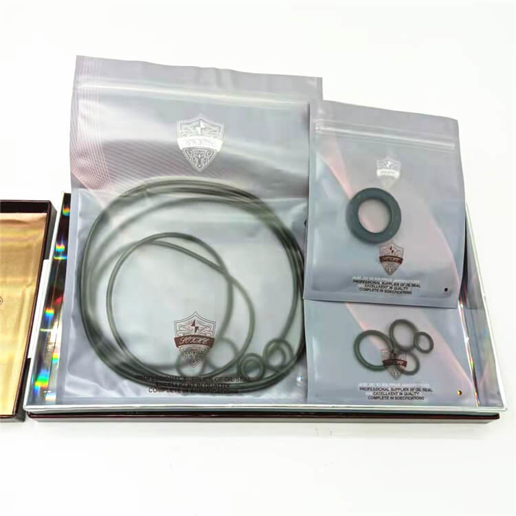 DX80R Swing Motor Seal Kit OEM Гидравлический двигатель