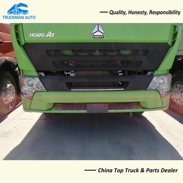 10 Wheel SINOTRUK HOWO A7 6x4 Dump Truck For Construction Work