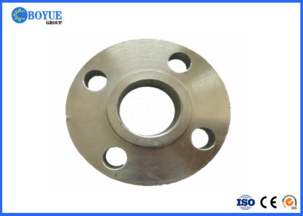 Slip On Pipe Flanges ASME SA182 F904L SO RF FLANGE DN 80 CL150 B16.5 Size 1/2'-24'