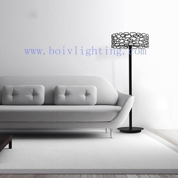New Design Most Popular Modern Hotel Table Lamp With Certificate Floor Lamp