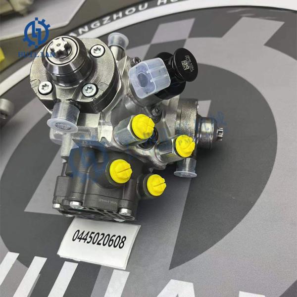 SANY 0445020608 32R65-00100 Pompe d'injection de carburant hydraulique diesel Pompe à carburant SY215 SY245 SY265C SY285C Excavatrice D06FR Pièces de moteur