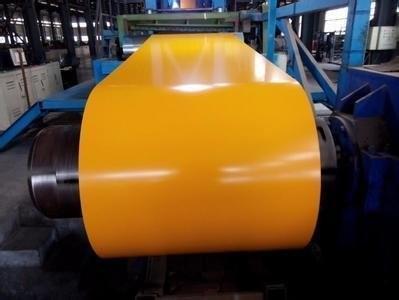 RAL Color PPGI Hot Dip Galvanized Steel Coil For Roofing Sheet