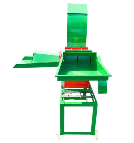 Grass Kneading Machine Straw Shredder for Cattle & Sheep Feed 2.2kW Electric