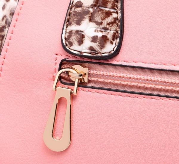 2016 spring new leisure leopard bat bag pu leather shoulder bag Mobile Messenger