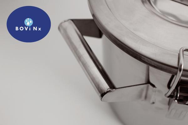 Stainless Steel Barrel/Chemical Drum