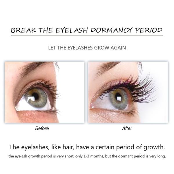 Natural FEG Pro Eyelash Enhancer FEG Pro Advance eyelash enhancer Ukraine and Russia 3ml Pro eyelash serum