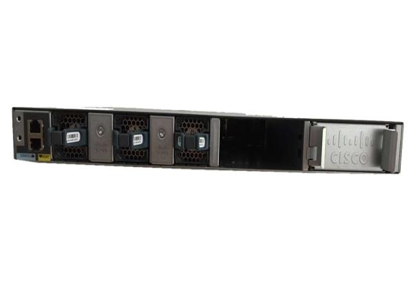 Layer 3 48 Port POE Gigabit Ethernet Switch 2 X1G SFP Uplink Ports WS-C3650-48PD-S