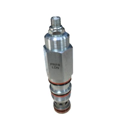 Sun Cartridge Valve RDDA-LWN Silver Low Leakage Fast Response Speed Easy Installation High Reliability Cast Iron