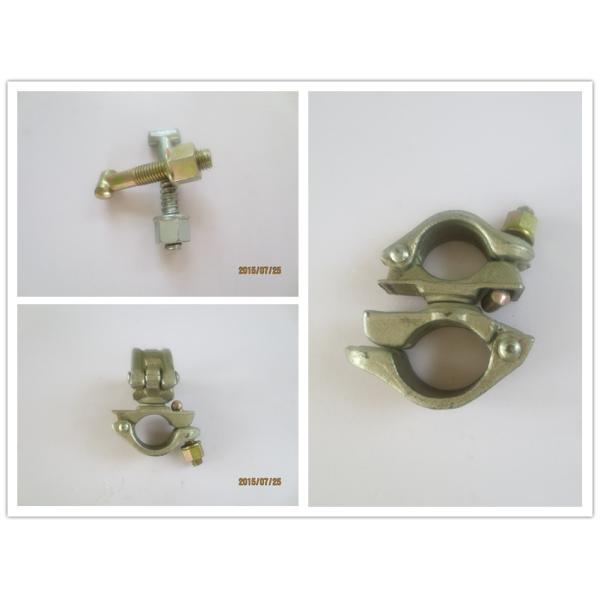 High load capacity double Scaffolding Swivel Coupler scaffolding coupling