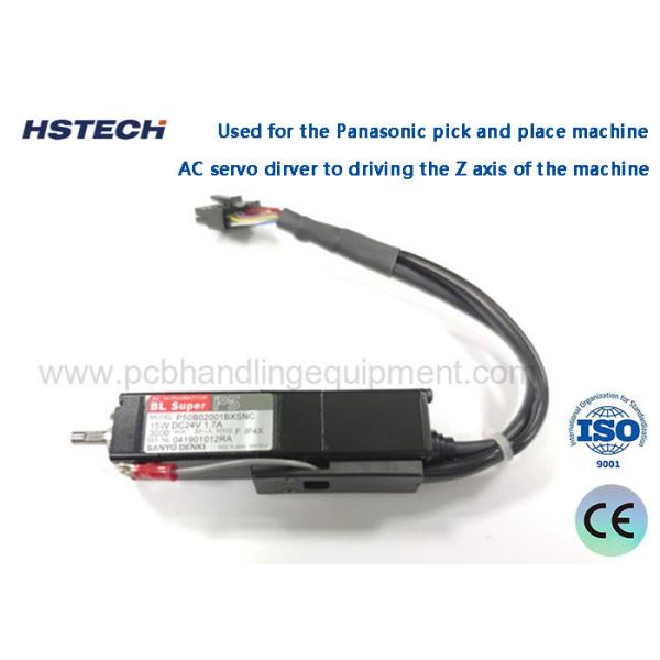 パナソニック CM402 CM602 5W パナソニック Z軸モーター