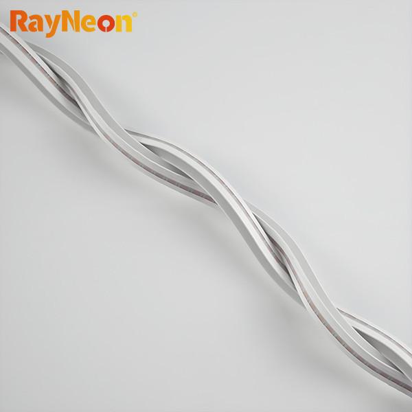 DC12V 24V RGB Waterproof Neon Lights Side View Mini Silicone LED Neon Light 04*06mm